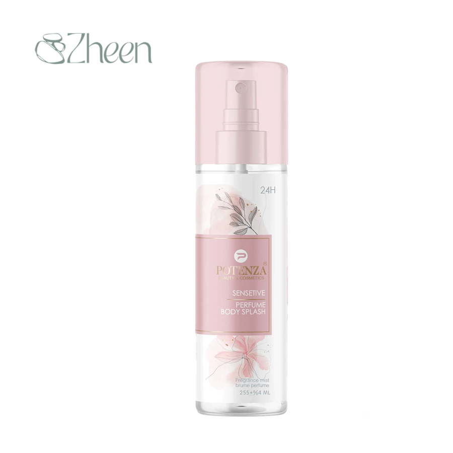 بادی اسپلش Sensetive پوتنزا